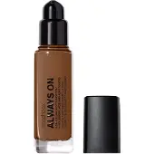 Smashbox Always On Foundation met hyaluronzuur | Middelgrote tot volledige dekking | Hydraterend + langdurig 1 Fl Oz T20N