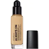 Smashbox Always On Foundation met hyaluronzuur | Middelgrote tot volledige dekking | Hydraterend + Langdurig 1 Fl Oz L20O