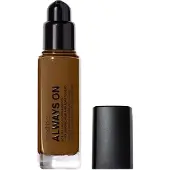 Smashbox Always On Foundation met hyaluronzuur | Middelgrote tot volledige dekking | Hydraterend + langdurig 1 Fl Oz D10O