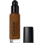 Smashbox Always On Foundation met hyaluronzuur | Middelgrote tot volledige dekking | Hydraterend + langdurig 1 Fl Oz D10N