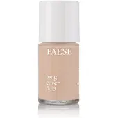 Paese Long Cover Fluid Foundationcrème 30 ml Nr. 02 - Natural