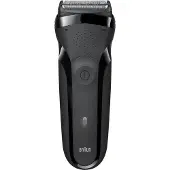 Braun Scheerapparaat Serie 3 300 Zwart