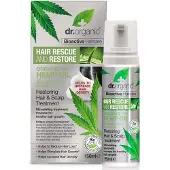 Dr Organic Rescue &amp; Restore 150ml Haarbehandeling