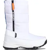 Icepeak Aissa - Dames Hoog Uitgesneden Schoenen - Waterdicht Thinsulate Isolatie - OPTIC WHITE