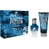 Police Potion For Him, eau de parfum, 30 ml + douchegel, 100 ml