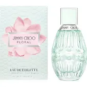 Jimmy Choo Floral - Eau de Toilette 40ml