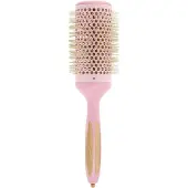 BAMBOOM Styling Pink Flamingo Round Brush - 52mm