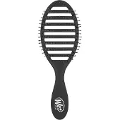 The Wet Brush Speed Dry Detangler - Black