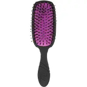 The Wet Brush Pro Shine Enhancer Brush Blackout