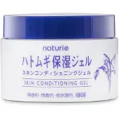Naturie jobstranen huidverzorgende gel 180 g