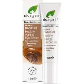 Dr.Organic Organic Snail Gel Eye Serum 15 ml Gel