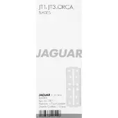 Jaguar Scheermesjes JT1 JT3 Orca 10 stuks