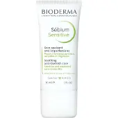 Bioderma Sébium Sensitive Sootihing Anti-Blemish Care