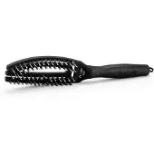 Olivia Garden Borstel Fingerbrush Boar & Nylon Small