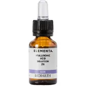 Bioearth Elementa Age Hyaluronic Acid Solution 2% 15 ml