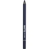 Gosh Matte Eye Liner 009 Midnight Blue 1 g