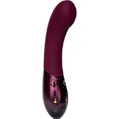 Hot Octopuss Kurve - oplaadbare, waterdichte G-spot vibrator (paars)