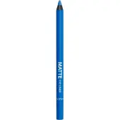 Gosh Matte Eye Liner 007 Caribbean 1 g