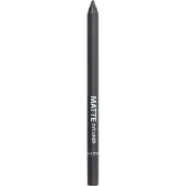 Gosh Matte Eye Liner 003 Grey 1 g