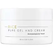 Thank You Farmer Rice Pure Gel and Cream Dagcrème - 80ml