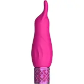 Royal Gems - Sparkle Oplaadbare Clitoris stimulator - Roze