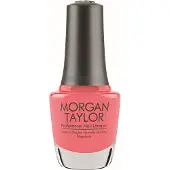 Morgan Taylor Nagels Nagellak Yellow & Orange CollectionNagellak No. 11 Lightsalmon