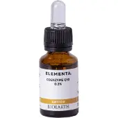 Bioearth Elementa Antiox Coenzyme Q10 0.2% 15 ml Vloeistof