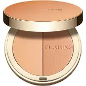 Clarins - Make Up Bronzing Powder Ever Bronze Compact Powder 01-LIGHT