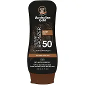 Australian Gold SPF Outdoor SPF 50 Lotion with Bronzer 237ml