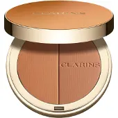 Clarins Make-Up Compact Poeder Ever Bronze Compact Powder 03 Deep 10gr