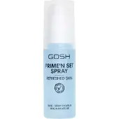 Gosh Prime'n Set Spray Refreshed Skin 50 ml