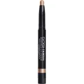 Gosh Mineral Waterproof Eye Shadow - 012 Golden Nude 2 g