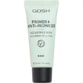 Gosh Primer Plus+ Anti-roodheid #008 30 ml