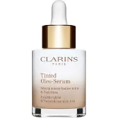Clarins Tinted Oleo-serum Healthy-glow & nourishing skin tint