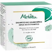 PDM to be maintained Melvita Detox Solid Shampoo 55 g Shampoo