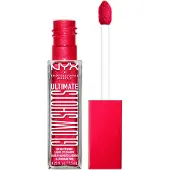 Nyx Oog make-up Oogschaduw Brightening Liquid Eeyeshadow 19 Strawberry Stacked