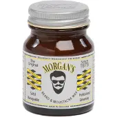 Morgan's baard- en snorrenwas 50g