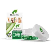 Dr Organic 1+1 gratis | Dr. Organic Aloë Vera Crème - 50ml
