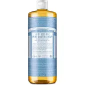 Bronners Baby liquid soap neutral mild