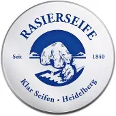 Klar Seifen - Scheerzeep van sandelhout 110 g