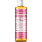 Dr. bronner's Pure Castille-zeep met kersenbloesem 240 ml Vloeibare zeep