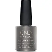 CND - Long Wear Gel Shine Top Coat - Clear