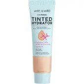 wet n wild Bare Focus Tinted Skin Perfector Vloeibare foundation 27 ml Light