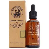 Captain Fawcett Olie Signature Series Booze & Baccy Beard Oil 50ml | Voor Mannen