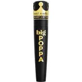 wet n wild Big Poppa Mascara 10 ml Blackest Black