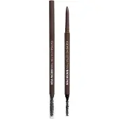 Gosh Ultra Thin Brow Pencil 0,09 g - 003 Dark Brown