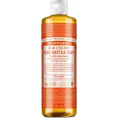 Dr. bronner's Gel Tea Tree 18-in-1 Pure-Castile Soap 475ml
