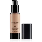 INGLOT Hd Perfect Coverup Foundation Vloeibare foundation 30 ml 71