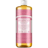Dr. bronner's Vloeibare Zeep - Pure Castile - Cherry Blossom - 945 ml - Kersenbloesem