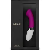 LELO GIGI 2 – Vibrator – Krachtig – Stil – Deep Rose